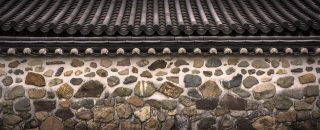 kanju20.com日韩剧场频道封面，展示多部热门韩剧和日剧的精选画面拼贴，色彩明亮质感细腻